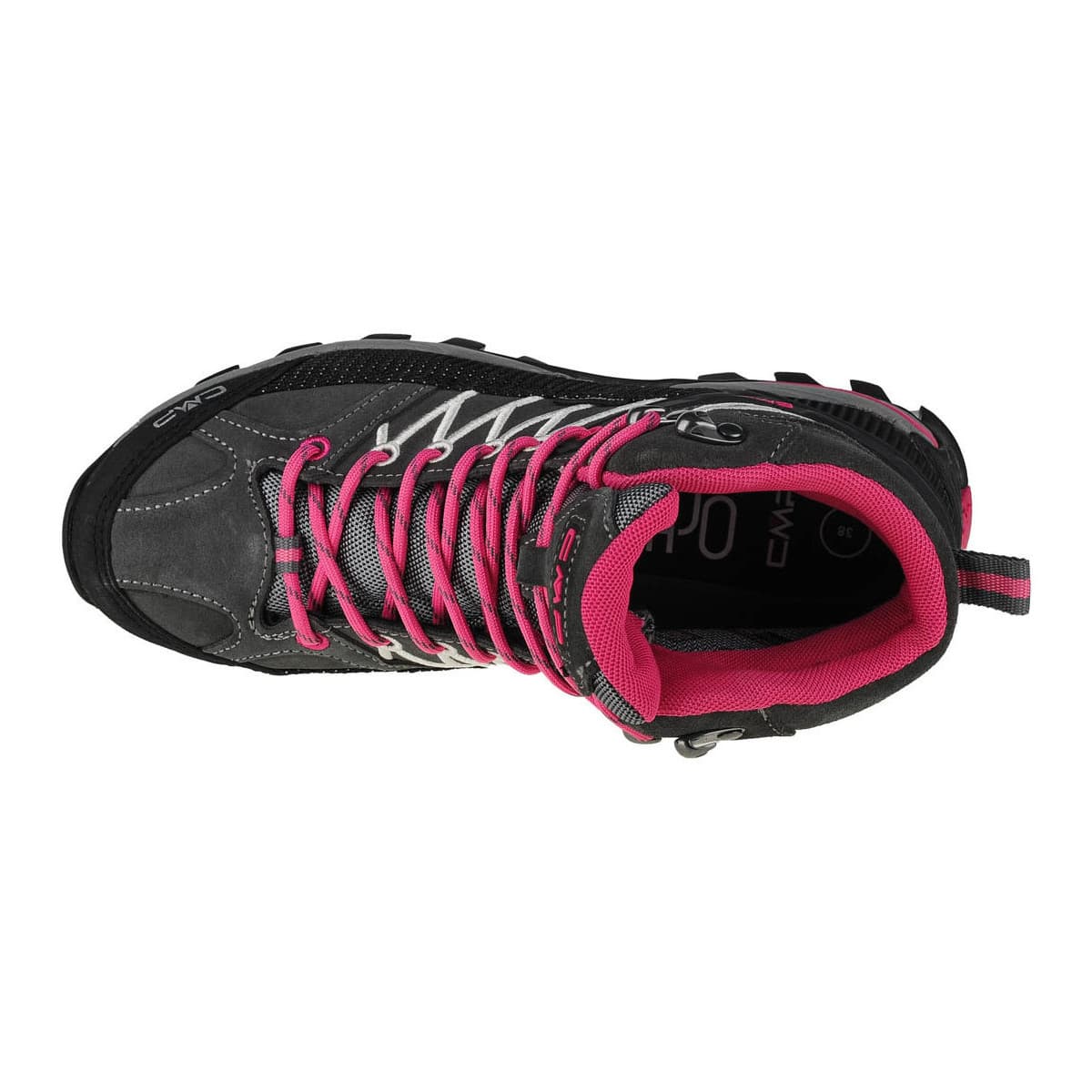 Women's Outdoor Shoes Cmp Gray