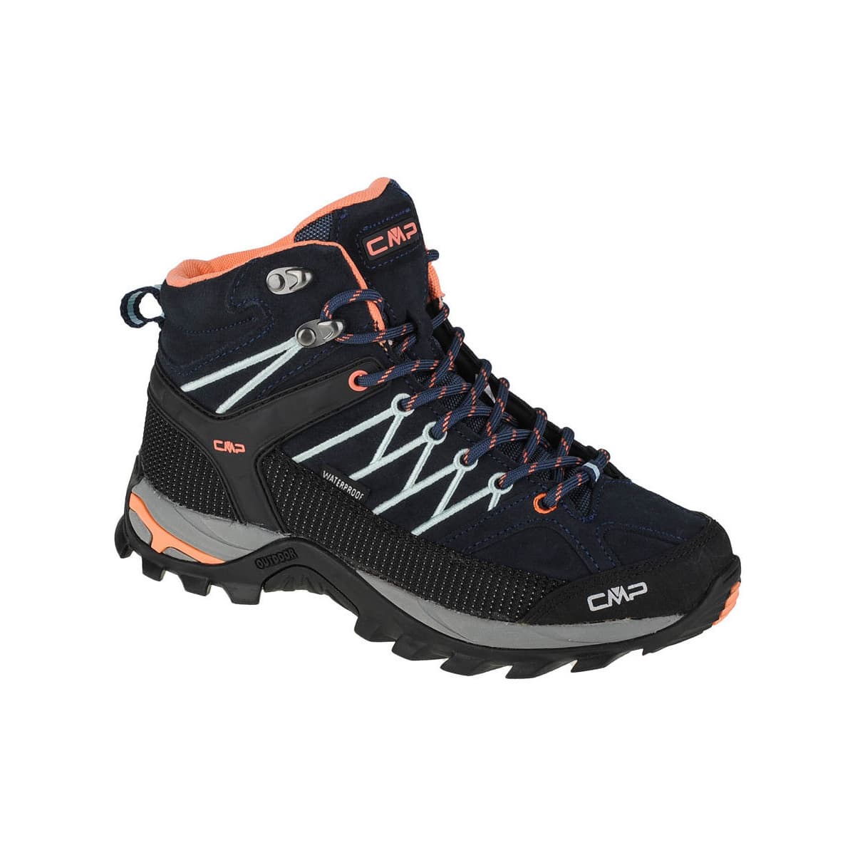 Women's Outdoor Shoes Cmp Blue
