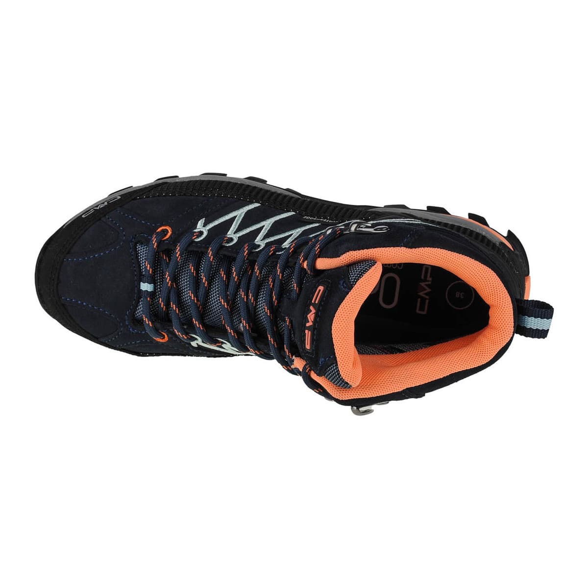 Women's Outdoor Shoes Cmp Blue