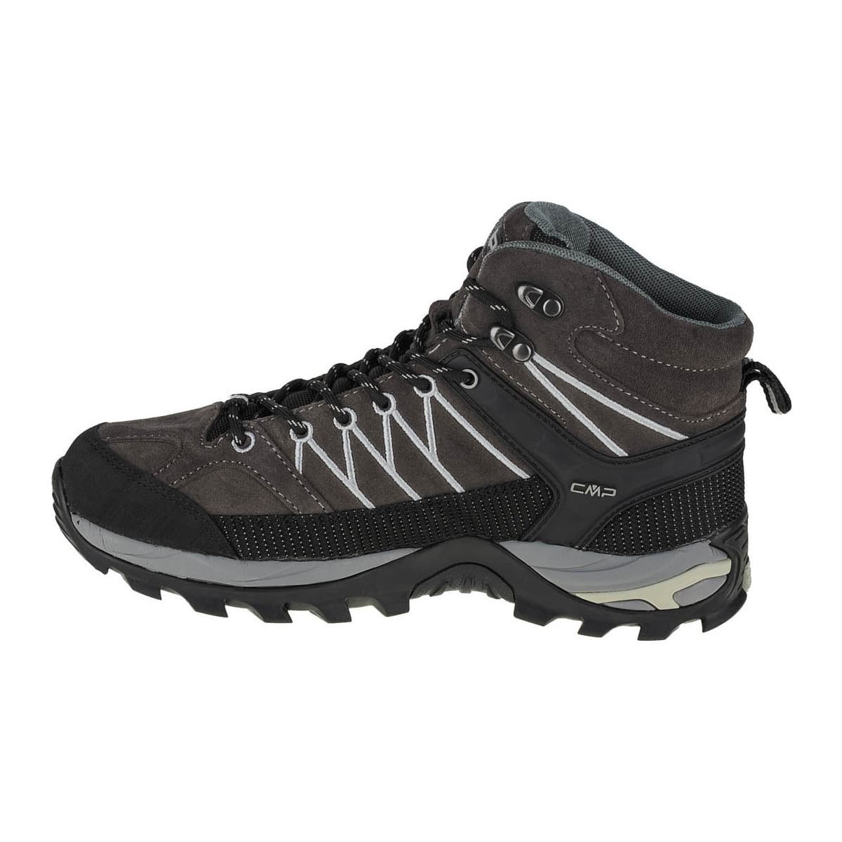 Men's Outdoor Shoes Cmp Gray