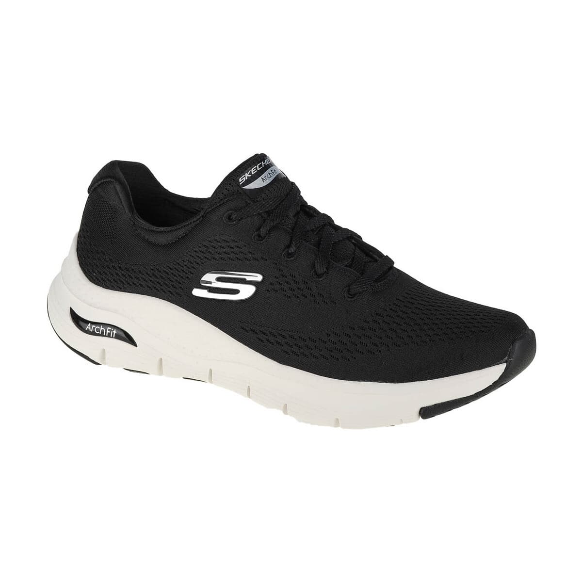 Women's Sneakers Skechers Black