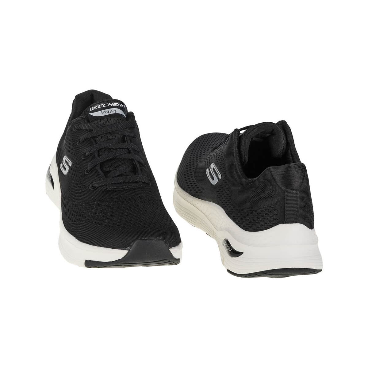 Women's Sneakers Skechers Black