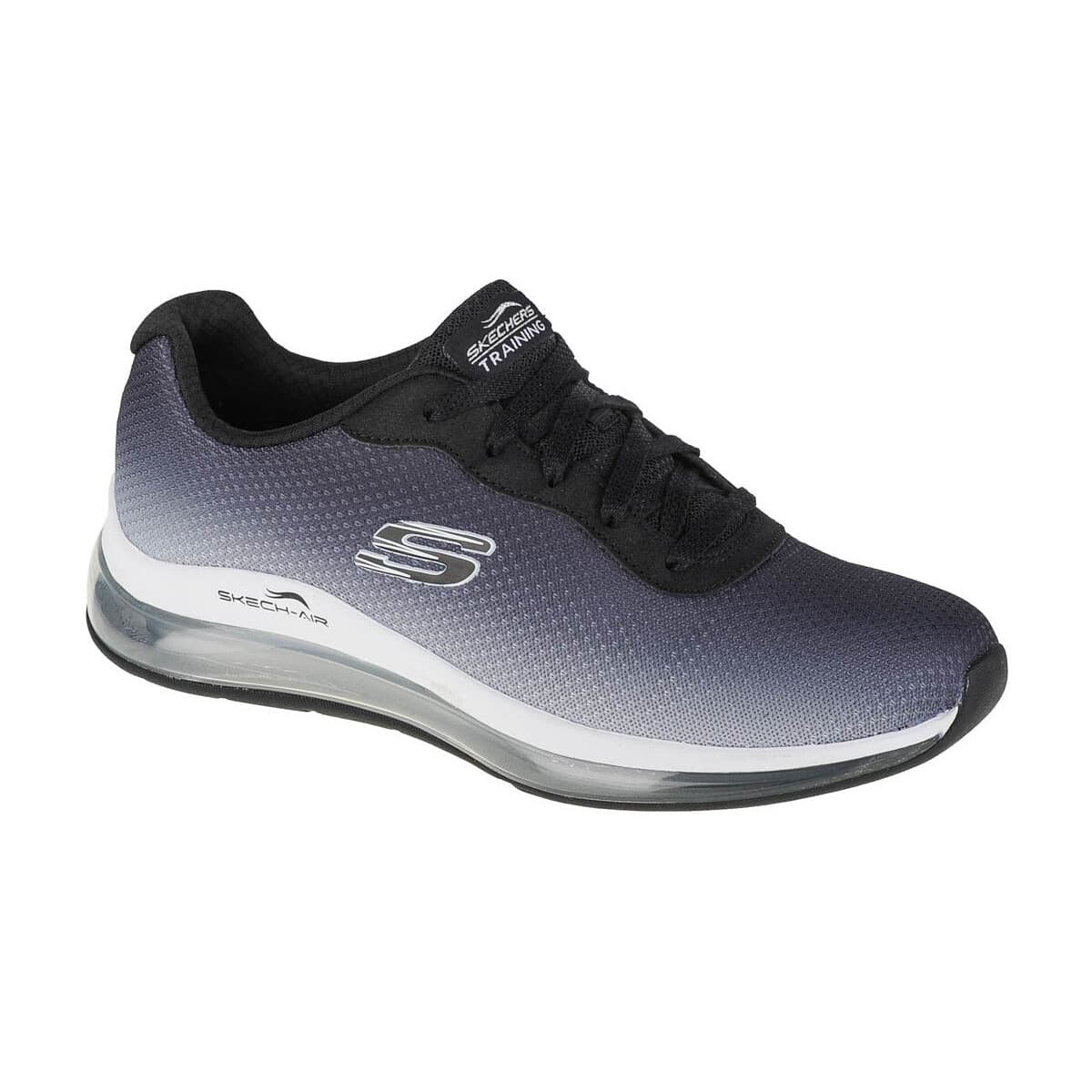 Kids' Shoes Skechers Black