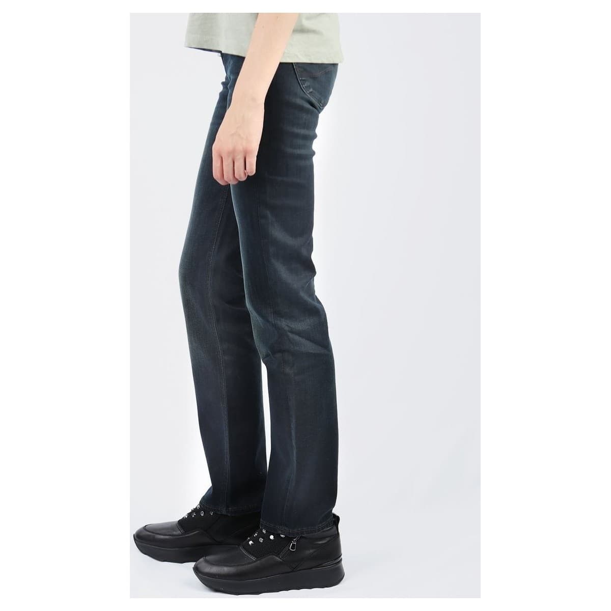 Women's Jeans Lee Blue
