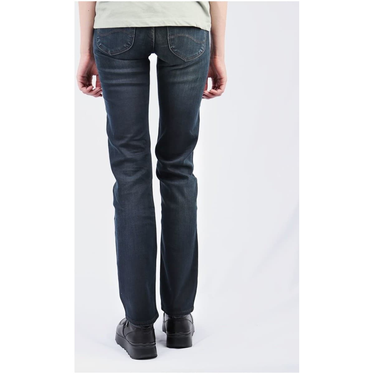 Women's Jeans Lee Blue