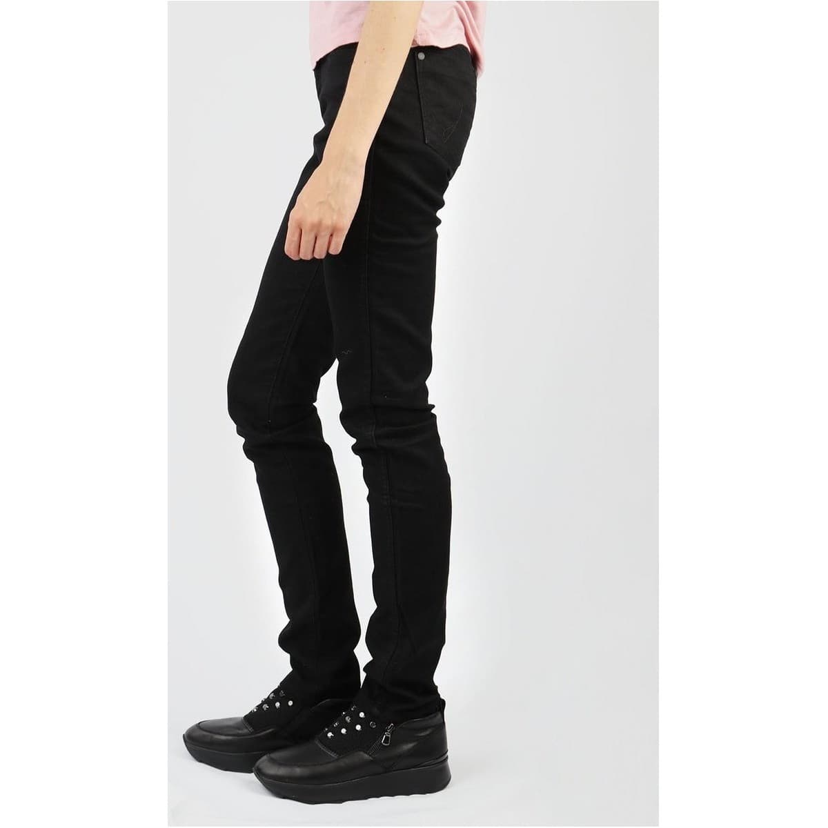 Women's Jeans Wrangler Black