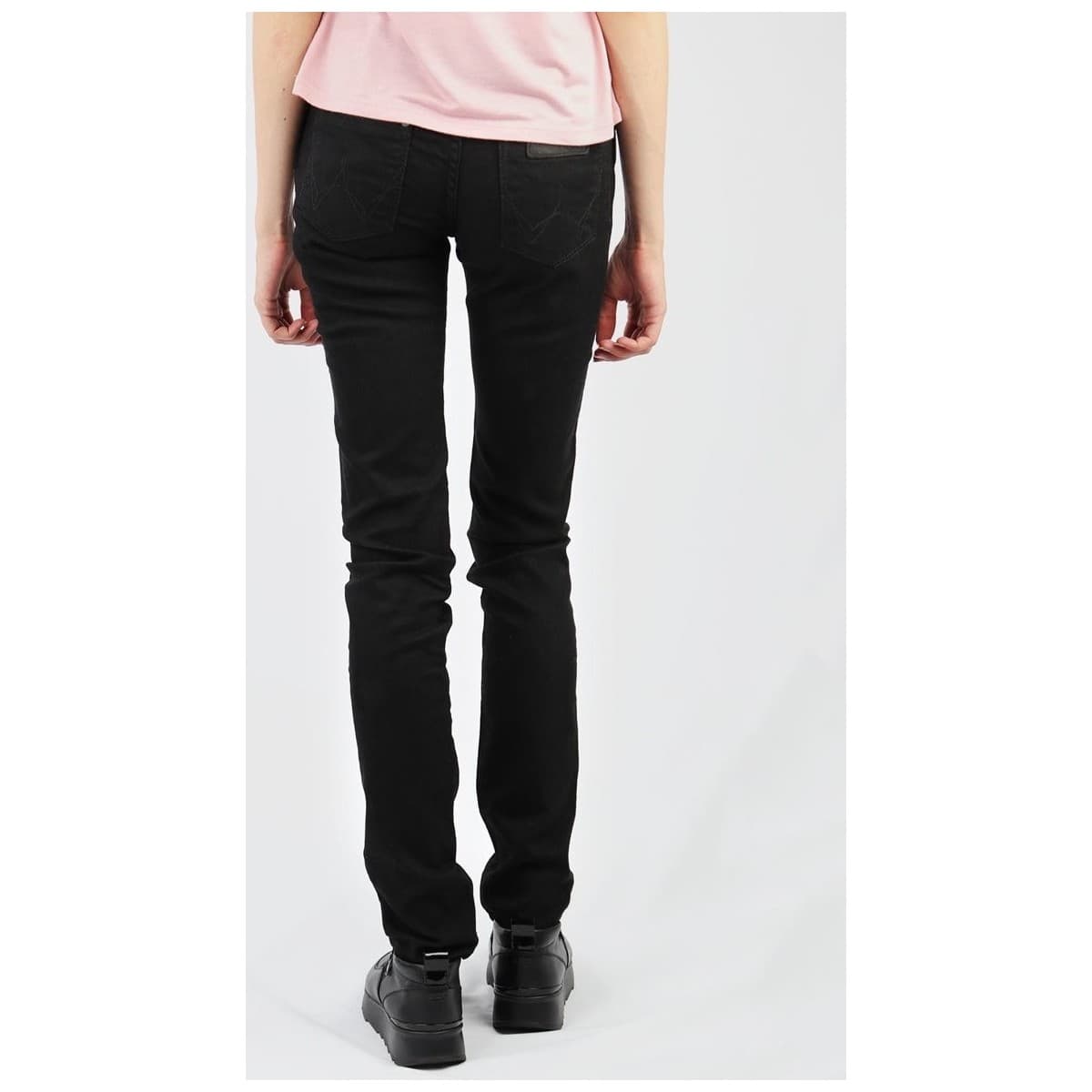 Women's Jeans Wrangler Black