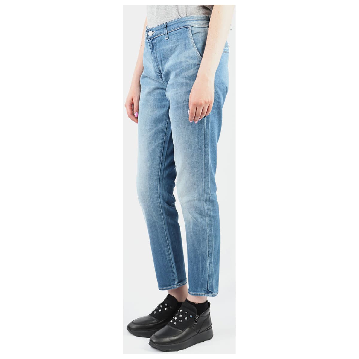 Women's Jeans Wrangler Blue