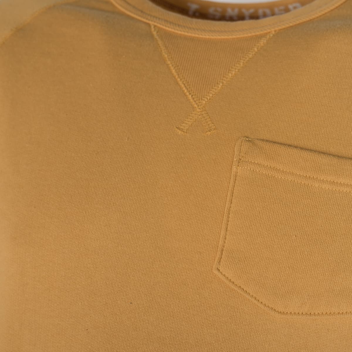 Men's Sports T-Shirts Champion Yellow