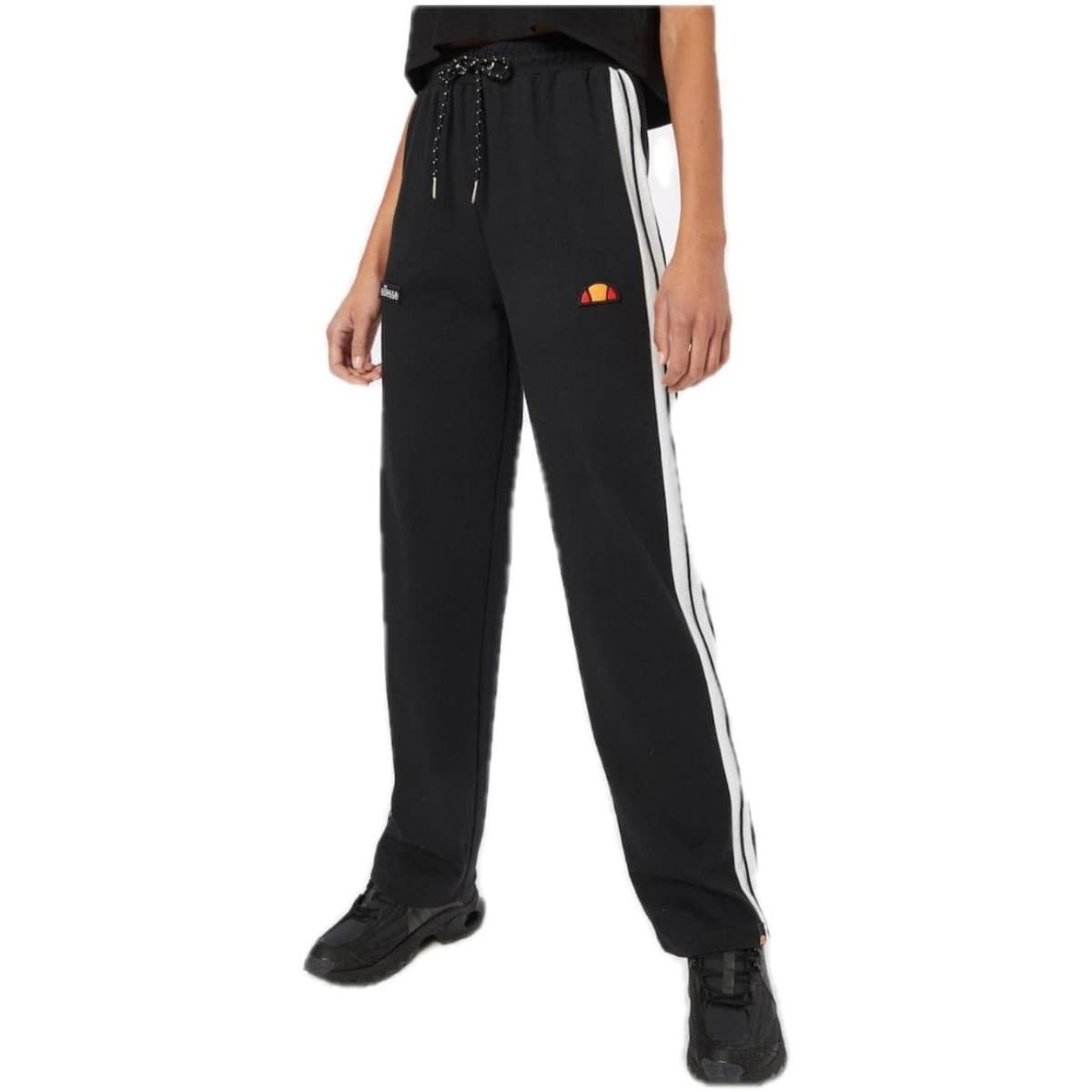 Women's Pants Ellesse Black