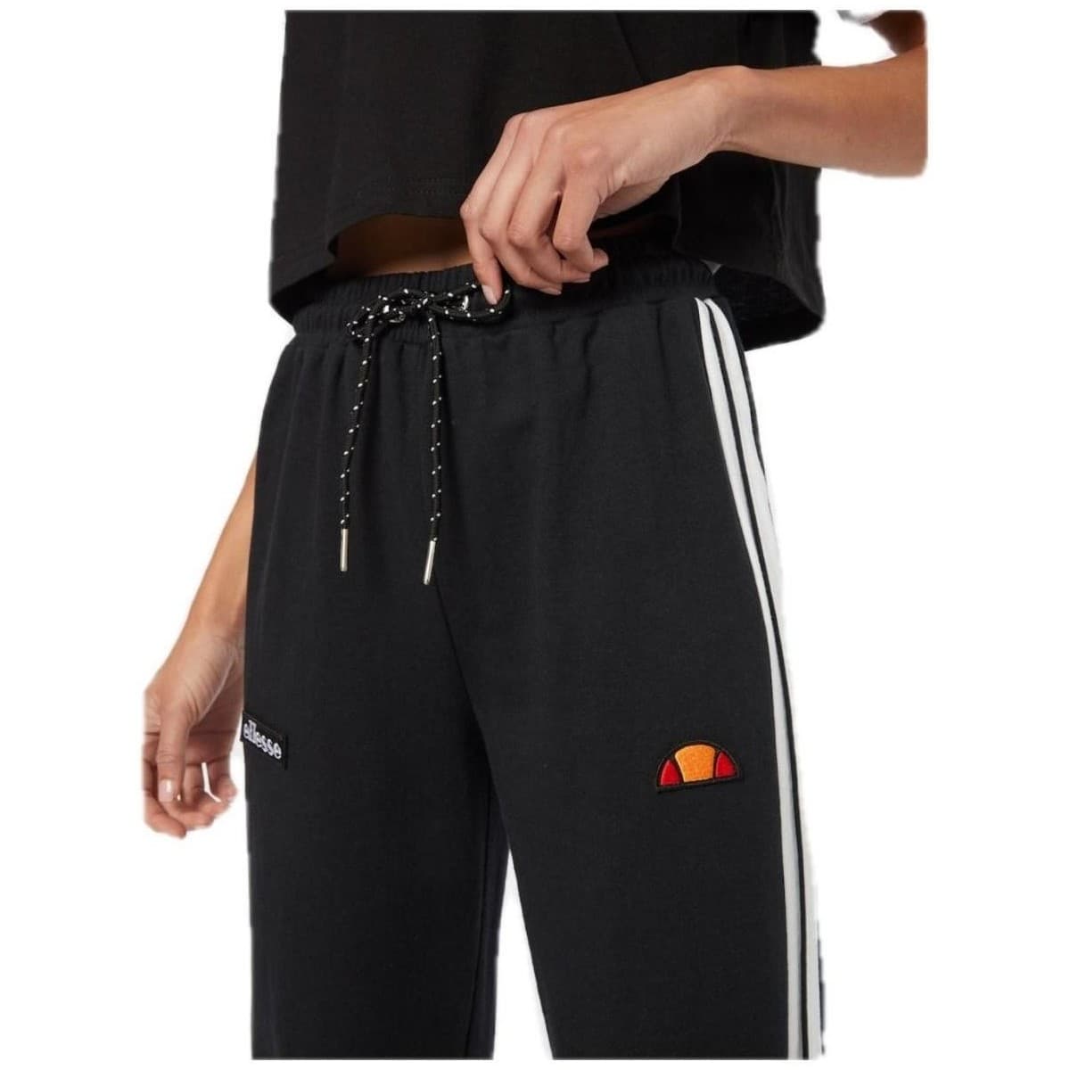 Women's Pants Ellesse Black