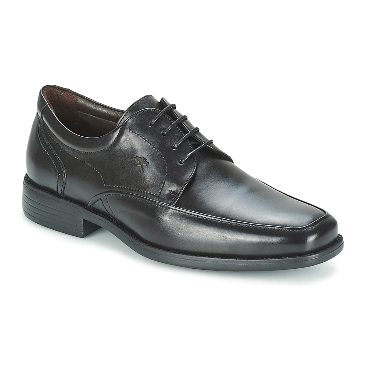 Men's Derby Shoes Fluchos Black