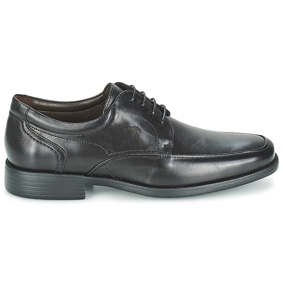 Men's Derby Shoes Fluchos Black