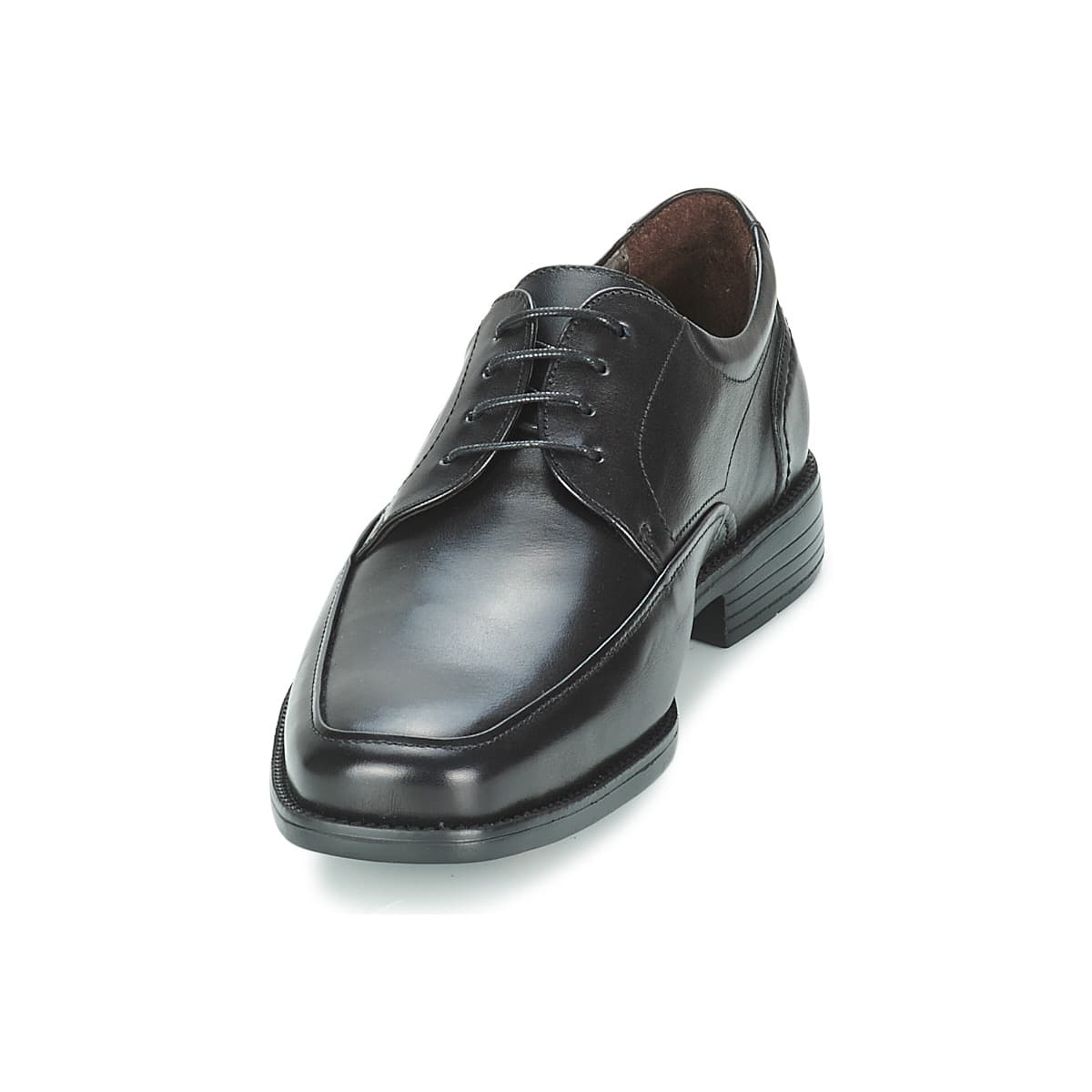 Men's Derby Shoes Fluchos Black