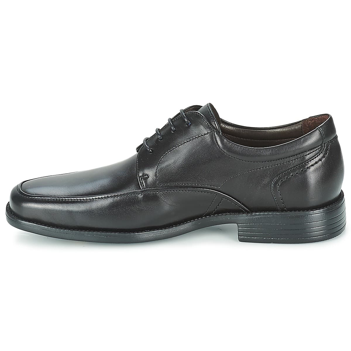 Men's Derby Shoes Fluchos Black