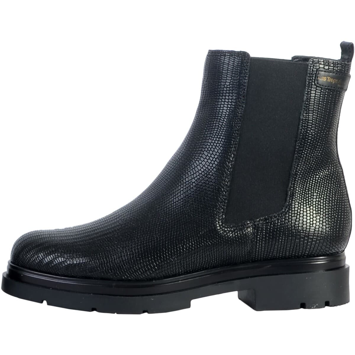 Women's Ankle Boots Les Tropeziennes par M.Belarbi Black
