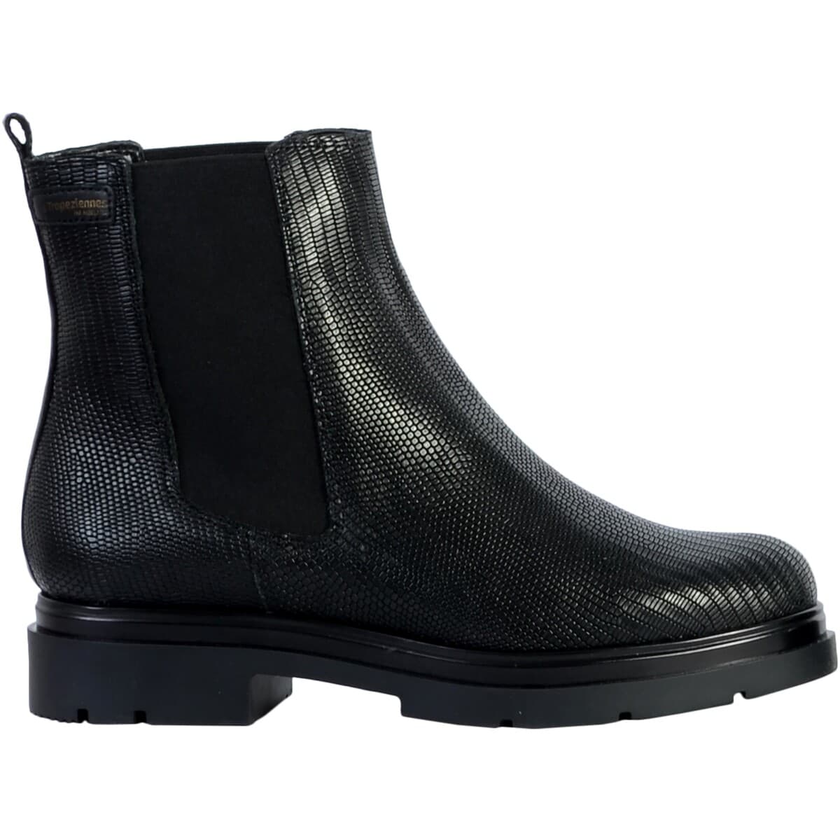 Women's Ankle Boots Les Tropeziennes par M.Belarbi Black