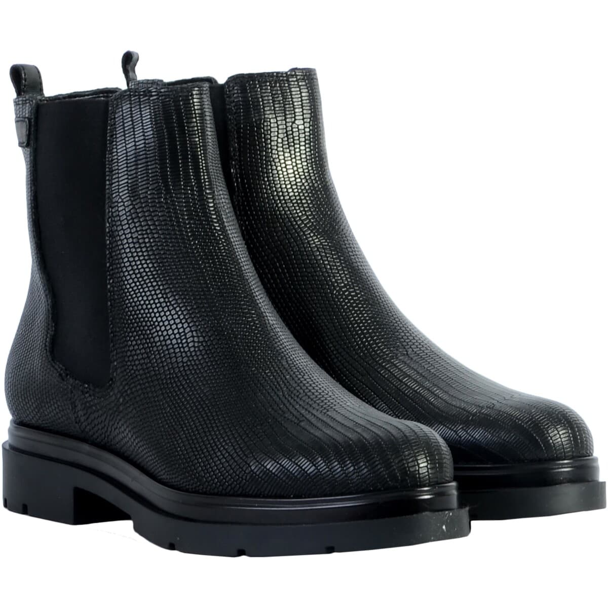 Women's Ankle Boots Les Tropeziennes par M.Belarbi Black