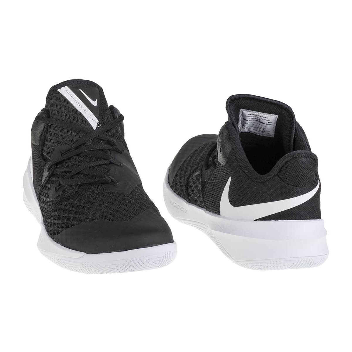 Women's Gym Shoes Nike Black