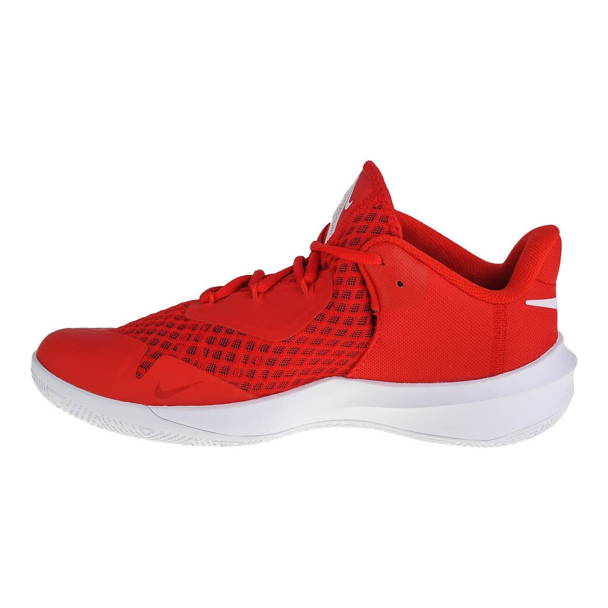 Women's Gym Shoes Nike Red