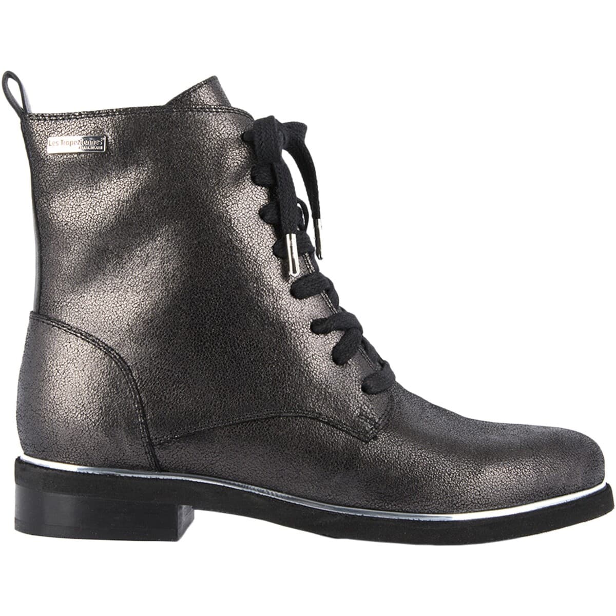 Women's Boots Les Tropeziennes par M.Belarbi Gray