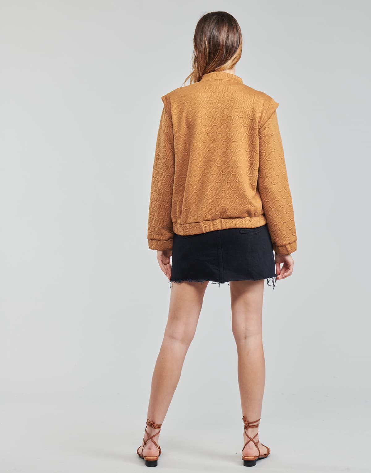 Women's Jackets Betty London Brown