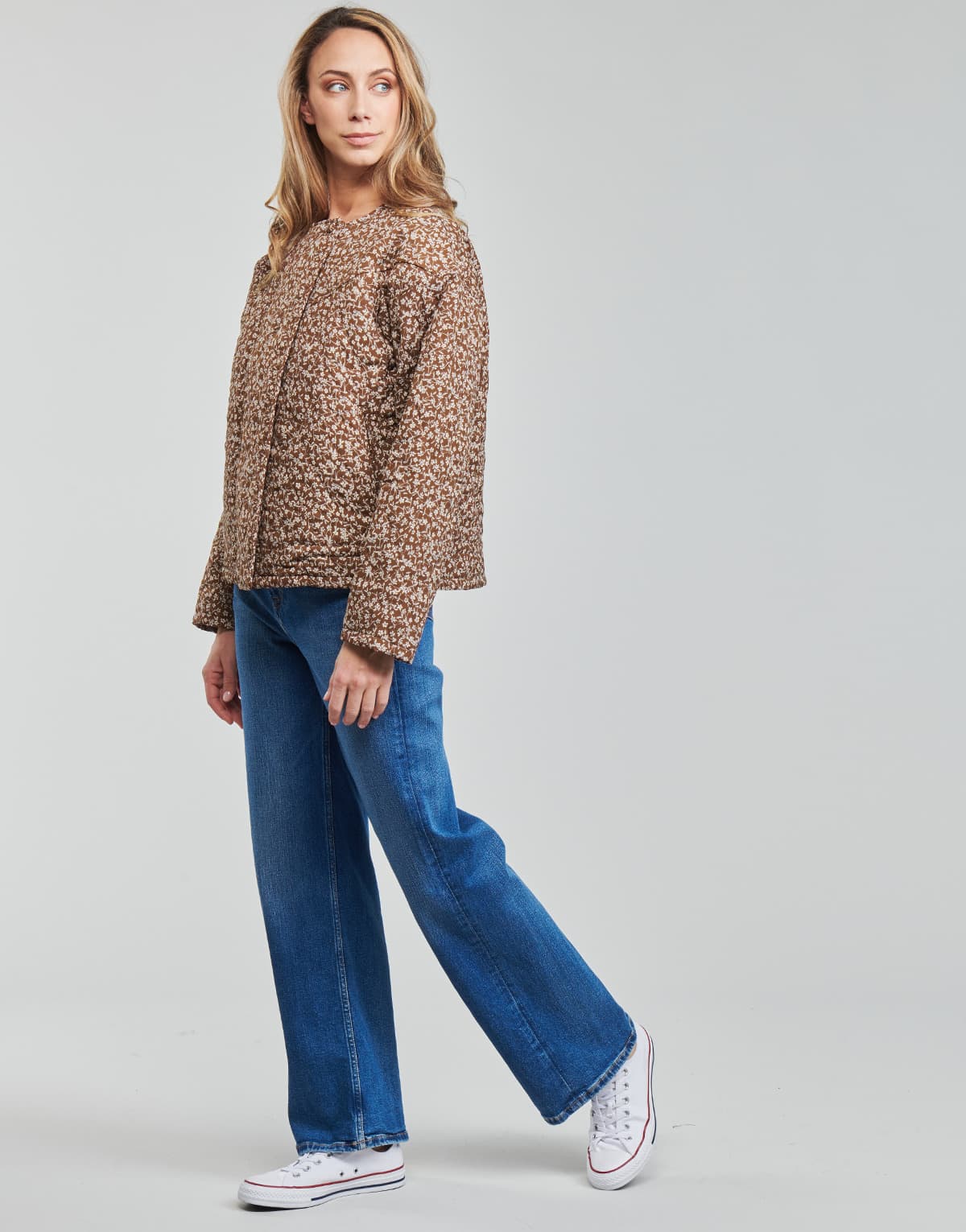 Women's Jackets Betty London Brown