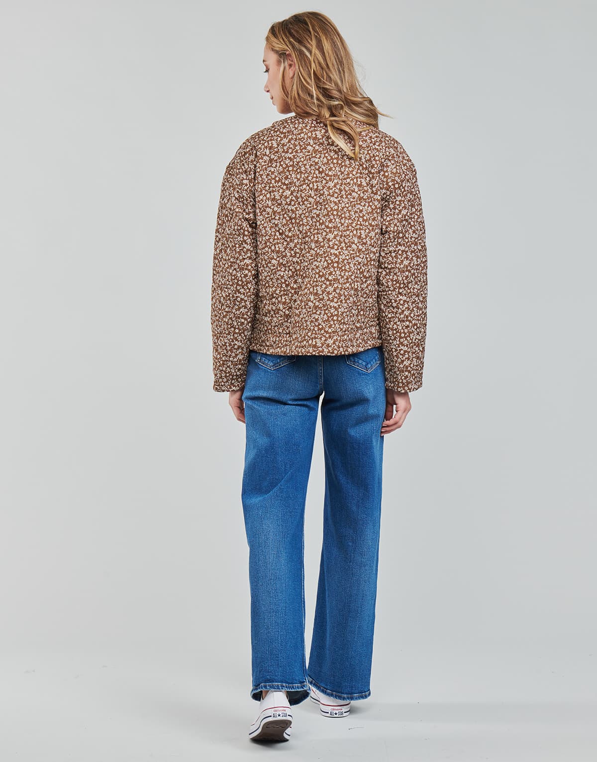 Women's Jackets Betty London Brown