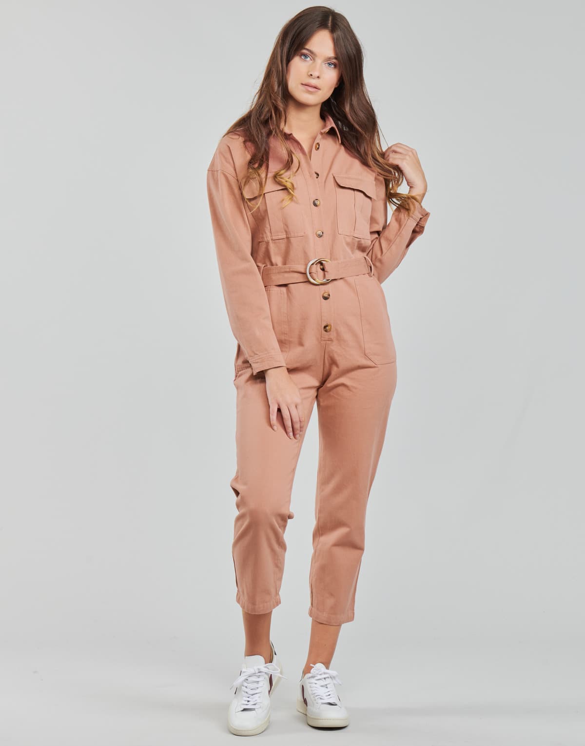 Women's Jumpsuits Betty London Pink
