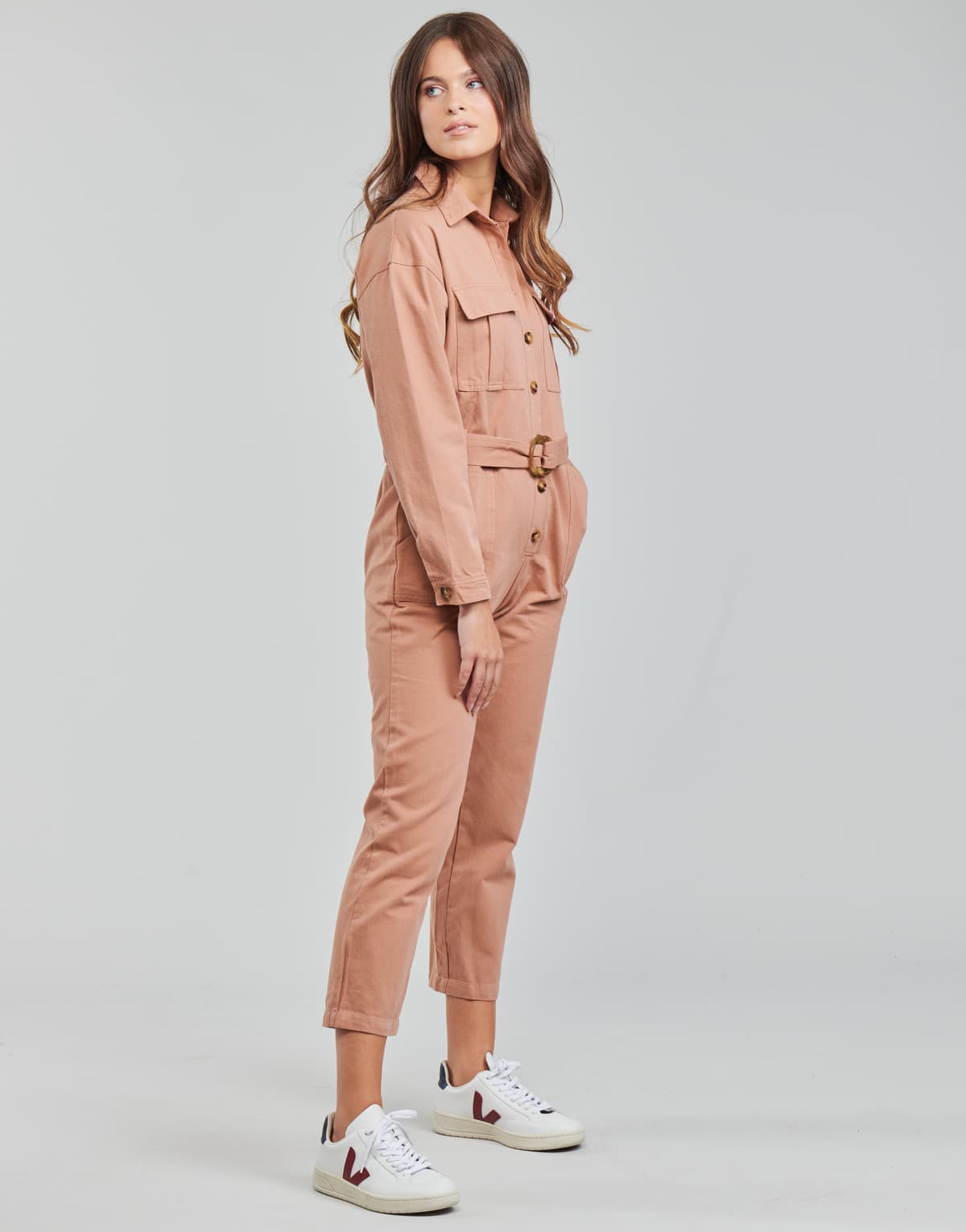 Women's Jumpsuits Betty London Pink