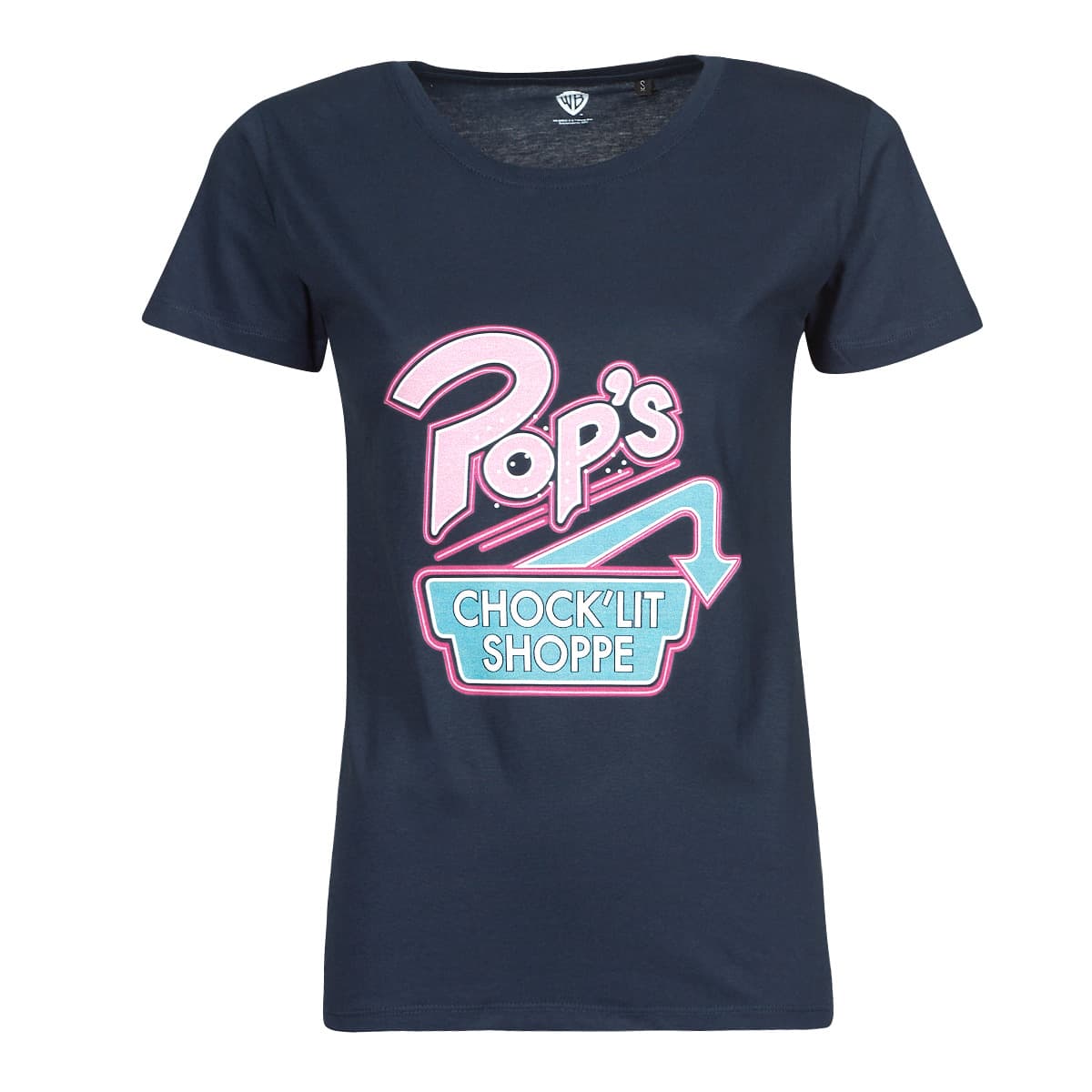 Women's T-Shirts Yurban Blue