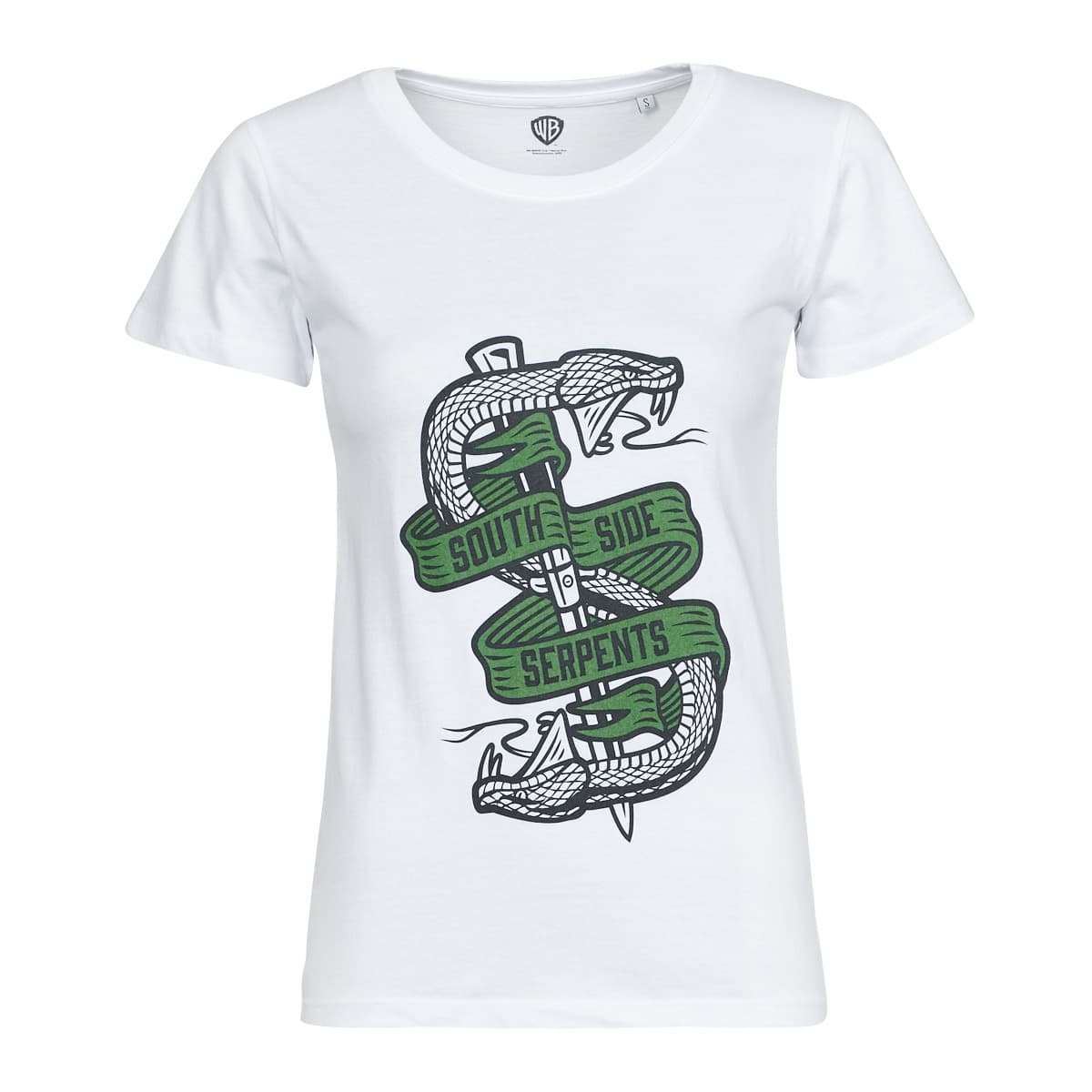 Women's T-Shirts Yurban White