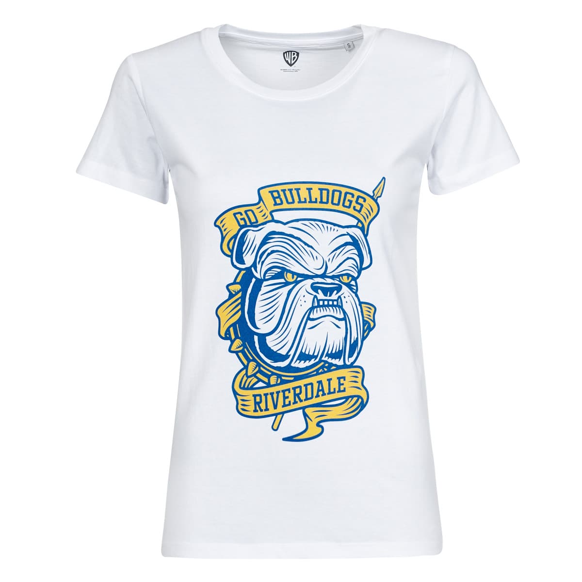 Women's T-Shirts Yurban White