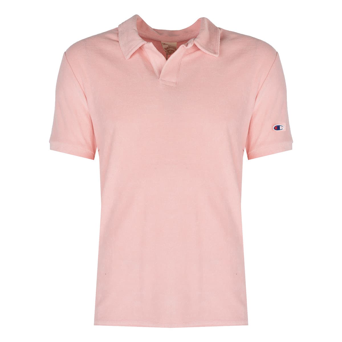 Πόλο με κοντά μανίκια Champion 211687