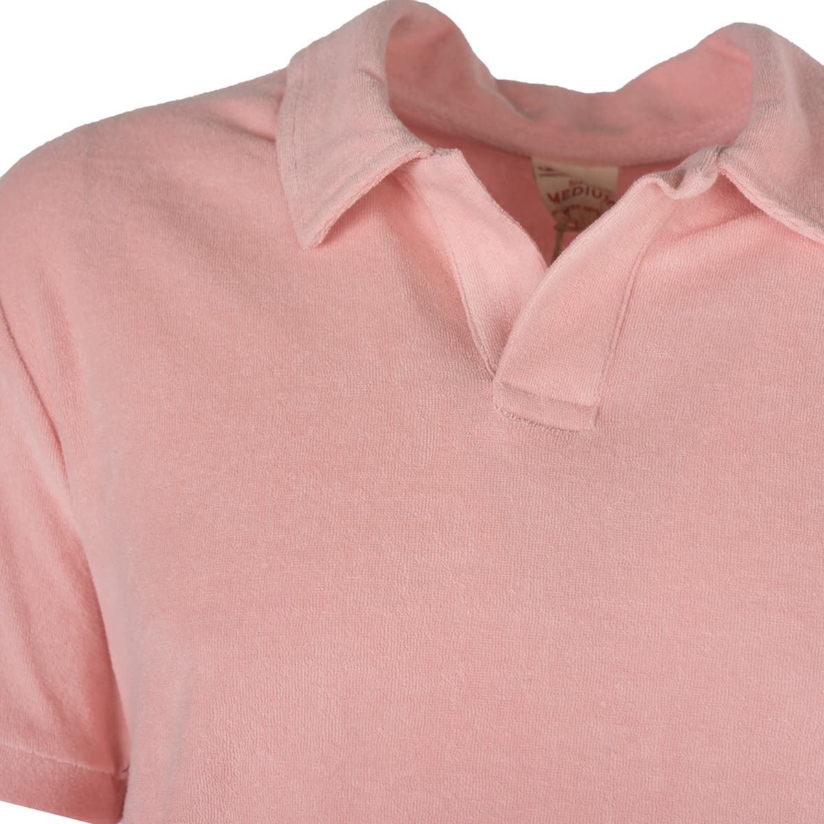 Men's Polo Shirts Champion Pink