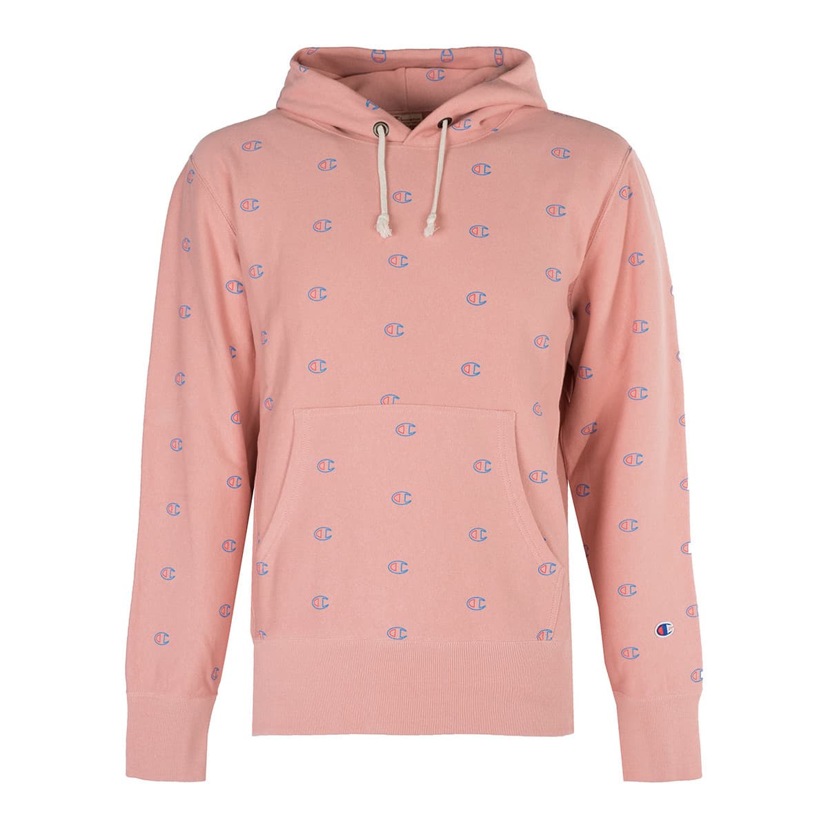 Men's Sweatshirts Champion Pink