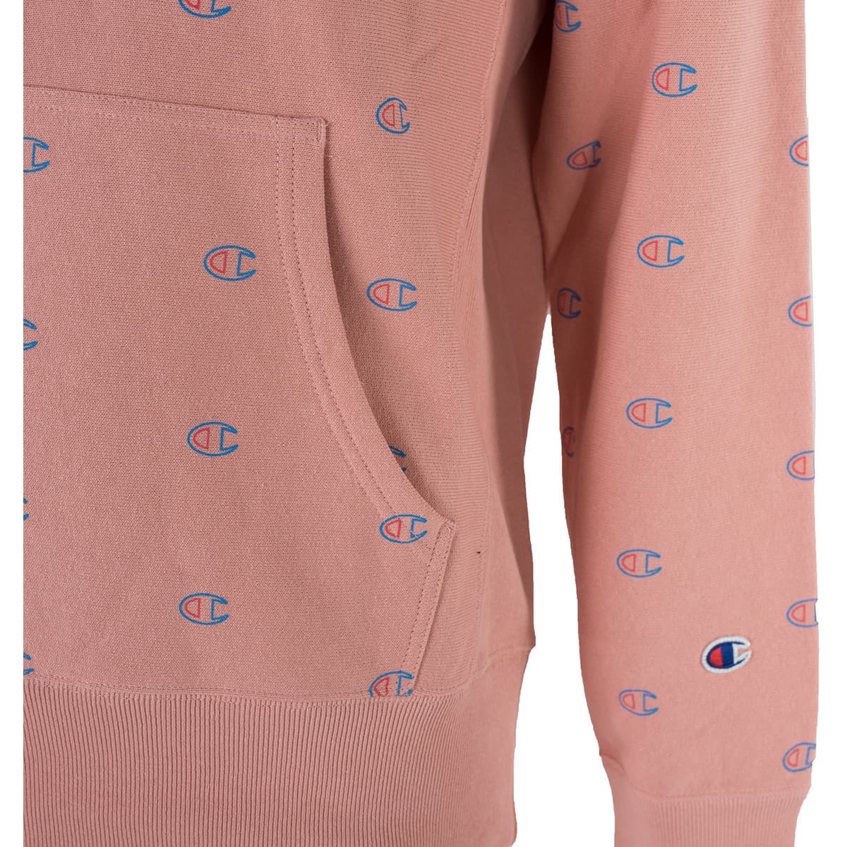 Men's Sweatshirts Champion Pink