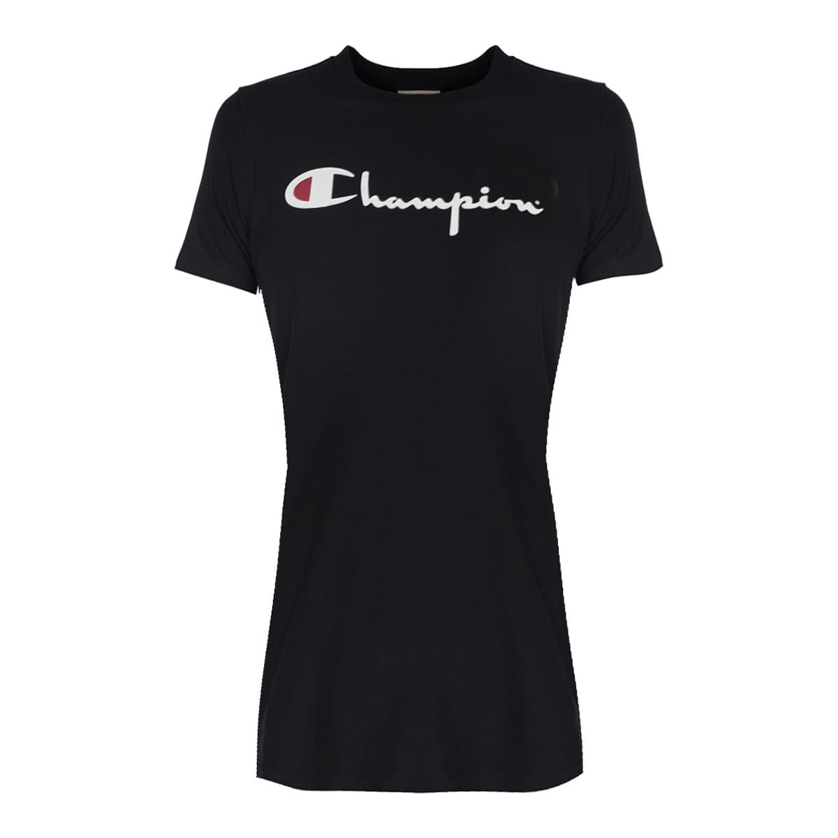 Women's T-Shirts Champion Black