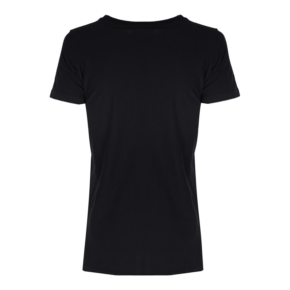 Women's T-Shirts Champion Black