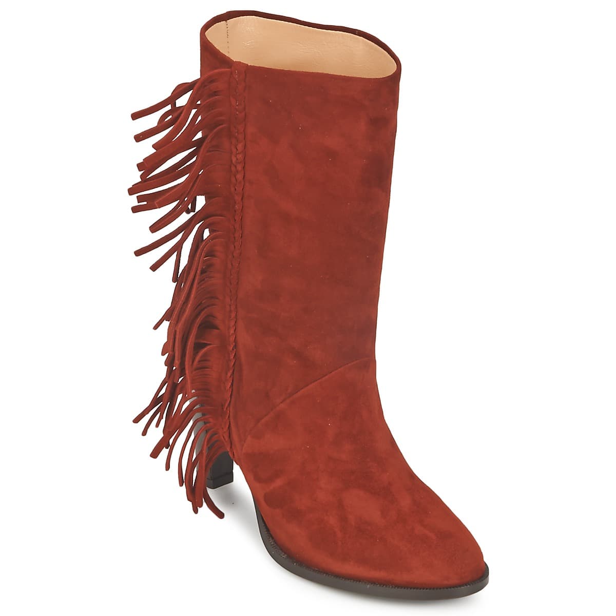 Women's Boots MySuelly Brown