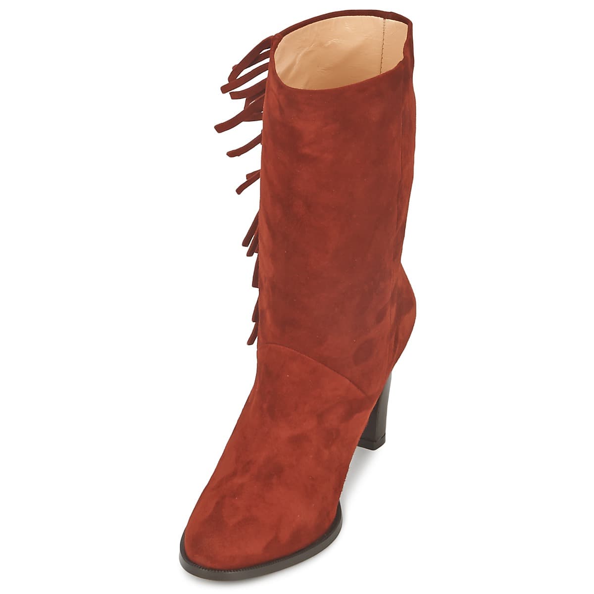 Women's Boots MySuelly Brown