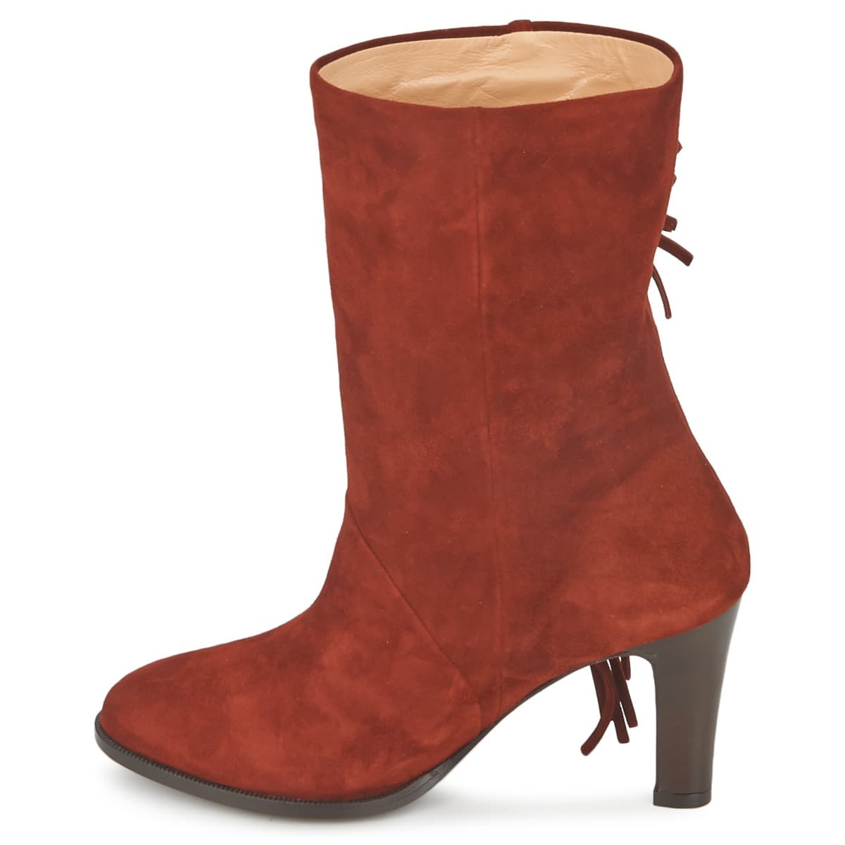 Women's Boots MySuelly Brown
