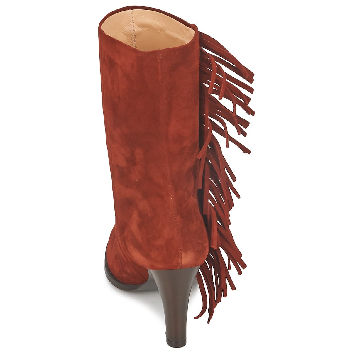 Women's Boots MySuelly Brown