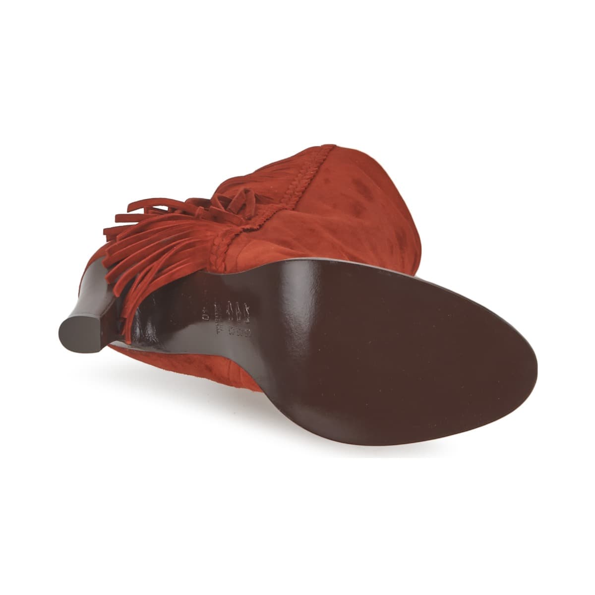 Women's Boots MySuelly Brown