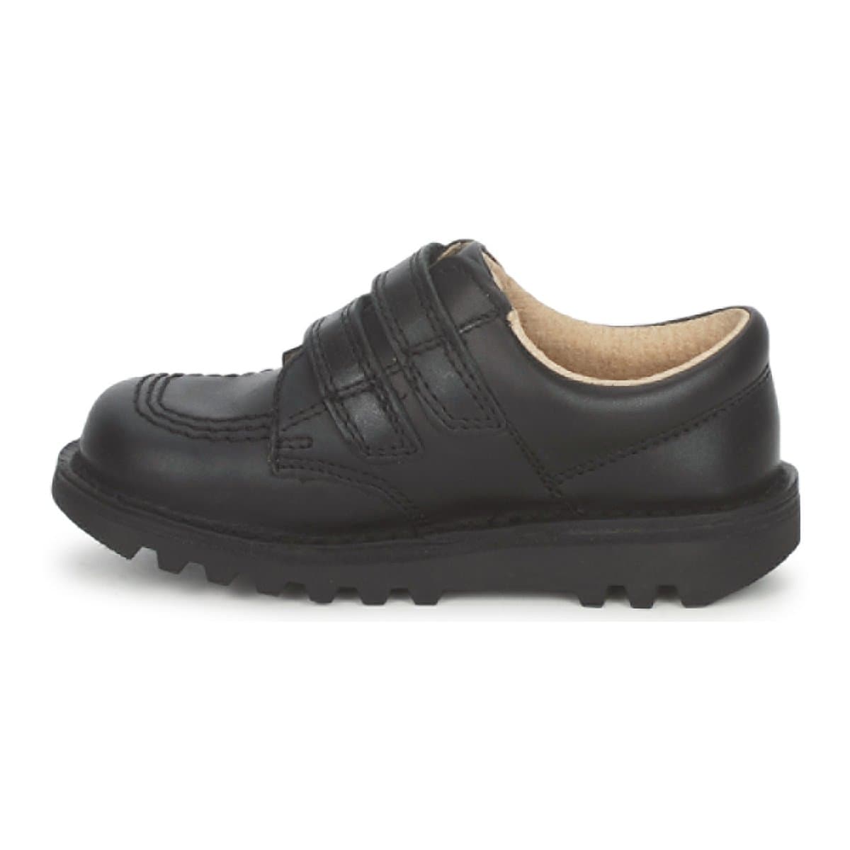Girls' Sneakers Kickers Black