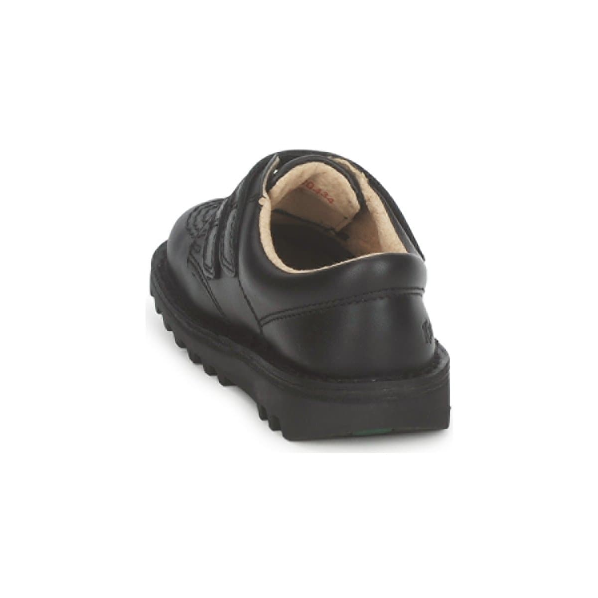 Girls' Sneakers Kickers Black