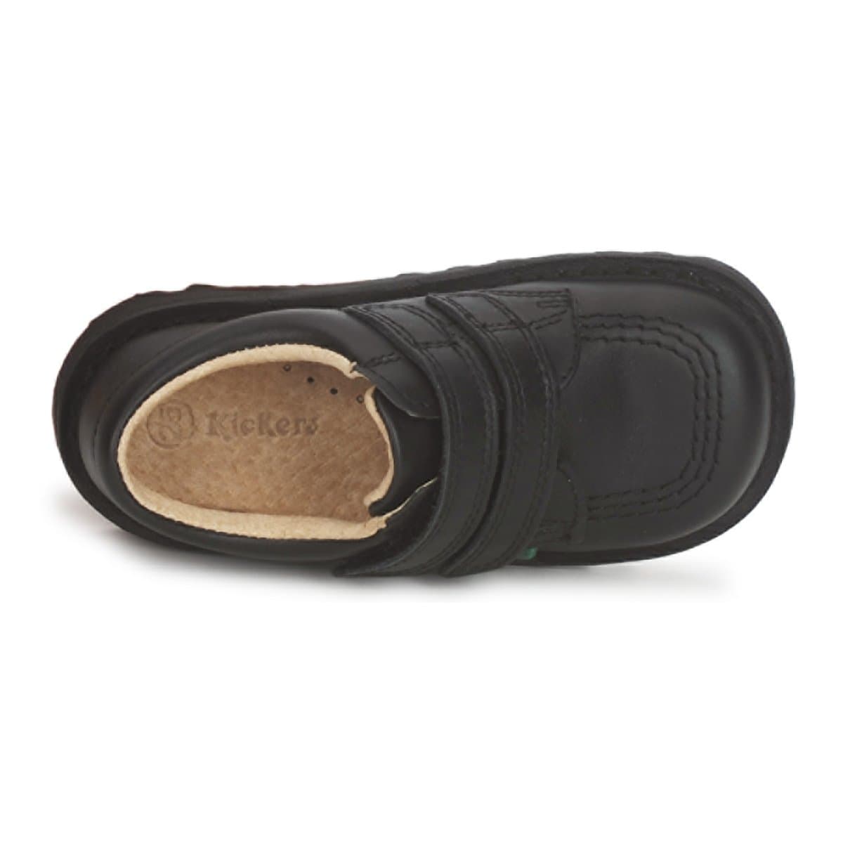 Girls' Sneakers Kickers Black