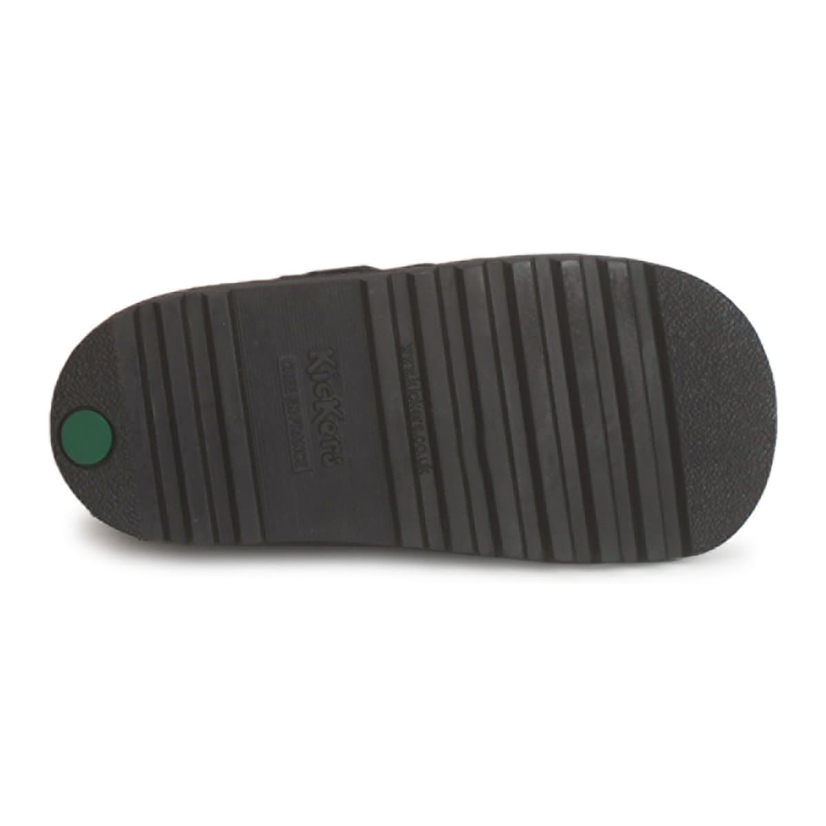 Girls' Sneakers Kickers Black