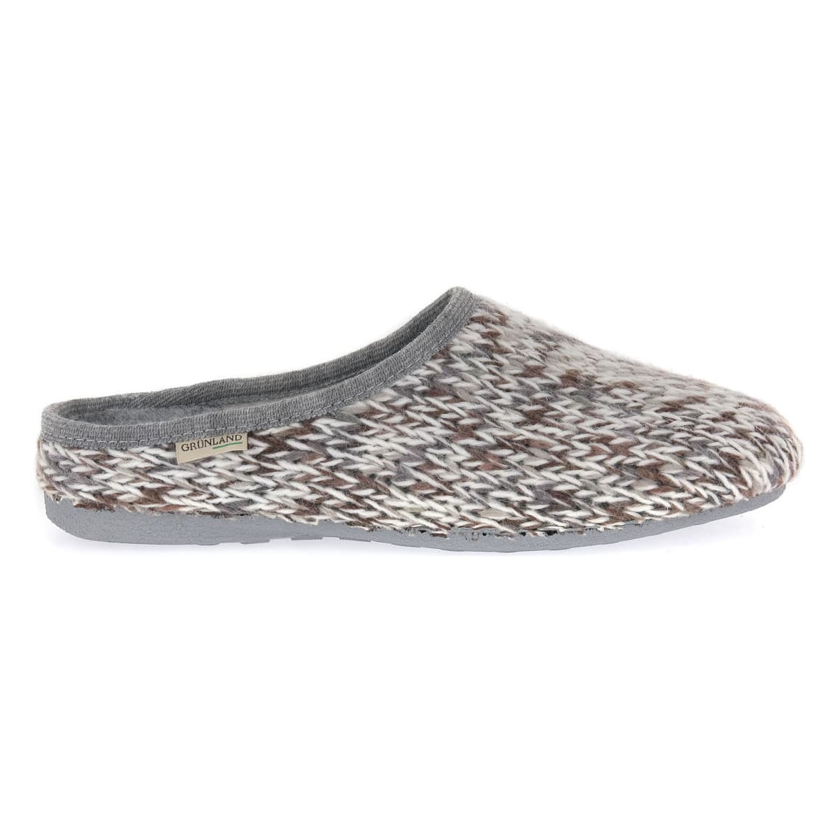 Women's Mules Grunland Gray