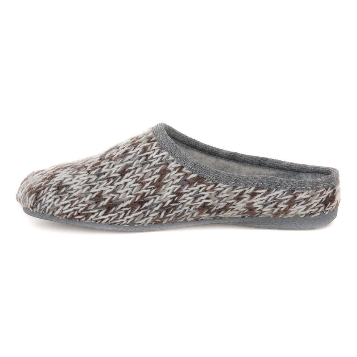 Women's Mules Grunland Gray